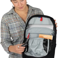 Discount Fairview 55 L Travel Pack / Rejserygsæk, dame (Black) Rejse & Weekend|Backpackerrygsække