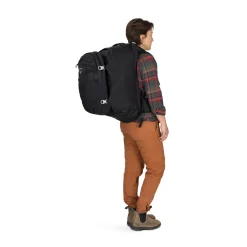 Discount Fairview 55 L Travel Pack / Rejserygsæk, dame (Black) Rejse & Weekend|Backpackerrygsække