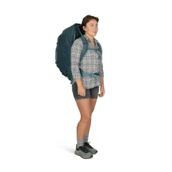 Discount Fairview Travel Pack 70 L rejserygsæk, dame (Cascade Blue) Rejse & Weekend|Backpackerrygsække