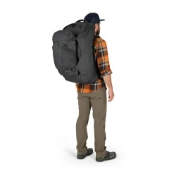 Farpoint Travel Pack 70 L rejserygsæk, herre (Tunnel Vision Grey) Rejse & Weekend|Backpackerrygsække