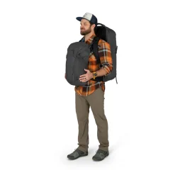 Farpoint Travel Pack 70 L rejserygsæk, herre (Tunnel Vision Grey) Rejse & Weekend|Backpackerrygsække