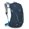Sale Hikelite 18 L rygsæk (Atlas Blue) Hverdagsrygsække