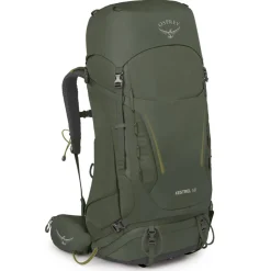 Sale Kestrel 58 L vandrerygsæk, herre (Bonsai Green) Backpackerrygsække|Vandrerygsække