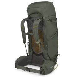 Sale Kestrel 58 L vandrerygsæk, herre (Bonsai Green) Backpackerrygsække|Vandrerygsække