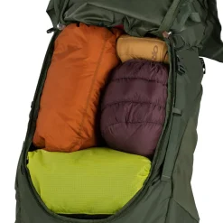 Sale Kestrel 58 L vandrerygsæk, herre (Bonsai Green) Backpackerrygsække|Vandrerygsække