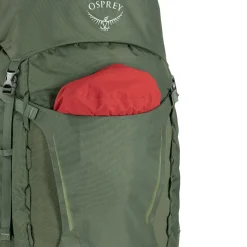 Sale Kestrel 58 L vandrerygsæk, herre (Bonsai Green) Backpackerrygsække|Vandrerygsække
