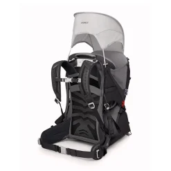 Discount Poco LT barnebærestol (Black) Børn Børnerygsække|Vandrerygsække