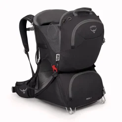 Discount Poco LT barnebærestol (Black) Børn Børnerygsække|Vandrerygsække