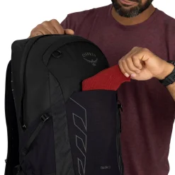 Outlet Talon 22 L rygsæk (Black) Hverdagsrygsække|Vandrerygsække