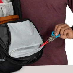 Outlet Talon 22 L rygsæk (Black) Hverdagsrygsække|Vandrerygsække