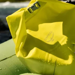 Outlet Transporter Waterproof 25 L rygsæk (Lemongrass Yellow) Vandtætte Rygsække|Hverdagsrygsække