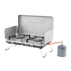 Discount Merapi Pro Duo dobbelt gasblus Gasbrænder & Gasblus|Brændere & Tilbehør