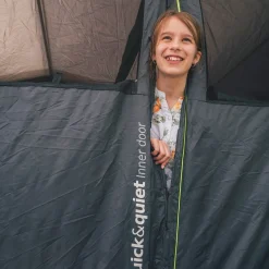 Discount Monterey 4 campingtelt, 4 personer Kuppeltelte|Camping- & Familietelte