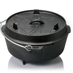New Dutch Ovn ft 6", 5,5 ltr. støbejernsgryde Båludstyr|Gryder & Pander
