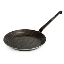 Hot Wrought Iron Pan sp 32, smedejernspande ø 32cm Båludstyr|Gryder & Pander