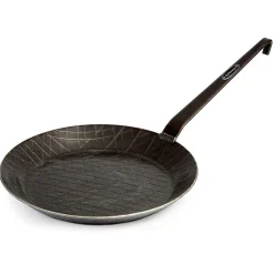 Sale Wrought Iron Pan sp 28, smedejernspande ø 28cm Båludstyr|Gryder & Pander
