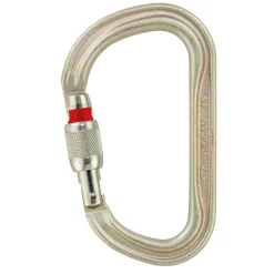 New Vulcan Stål Skruekarabin Karabiner