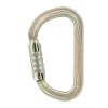 Discount Vulcan Triact-Lock Stålkarabin (Steel) Karabiner