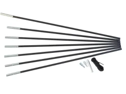 Online Reservebue op til 420 cm, Ø: 11mm Tilbehør Til Telte ›