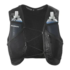 Online Active Skin 4 SET løbevest, unisex (Black) Dame Vandrerygsække|Overdele·Veste