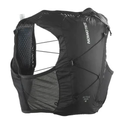 Online Active Skin 4 SET løbevest, unisex (Black) Dame Vandrerygsække|Overdele·Veste