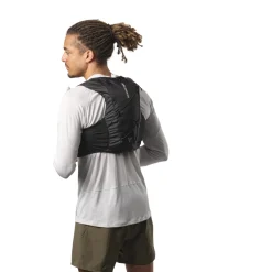 Online Active Skin 4 SET løbevest, unisex (Black) Dame Vandrerygsække|Overdele·Veste
