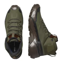 Outlet Cross Hike Tracker GTX, herre (Ranger Green) Hverdagssko|Vandresko