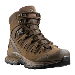 Outlet Quest 4D 2 EN vandrestøvle, unisex (Earth Brown) Dame Taktisk Fodtøj Damer|Taktisk Fodtøj Herrer