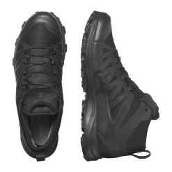 Speed Assault 2 Gore-Tex (Black) Dame Taktisk Fodtøj Damer|Taktisk Fodtøj Herrer