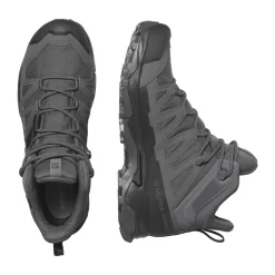 Clearance X Ultra Mid GTX, Wolf, Grå Dame Taktisk Fodtøj Damer|Taktisk Fodtøj Herrer