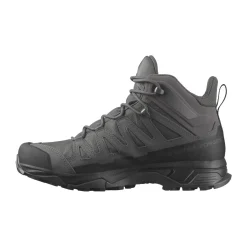 Clearance X Ultra Mid GTX, Wolf, Grå Dame Taktisk Fodtøj Damer|Taktisk Fodtøj Herrer