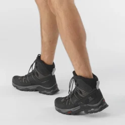 Sale Quest 4 GTX vandrestøvle, herre (Magnet Black) Vandrestøvler