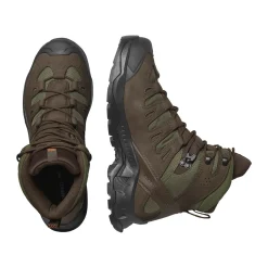 Discount Quest Tracker GoreTex vandrestøvle, herre (Earth Brown) Vandrestøvler