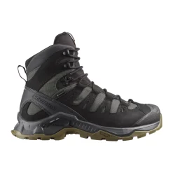 Best Quest Tracker GTX vandrestøvle, herre (Black/Asphalt) Vandrestøvler