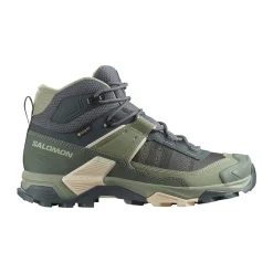Sale X Ultra 5 Mid Gore-Tex vandrestøvle, dame (Turbulence Sage) Dame Vandrestøvler