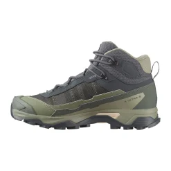 Sale X Ultra 5 Mid Gore-Tex vandrestøvle, dame (Turbulence Sage) Dame Vandrestøvler