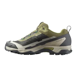 New X Ultra 5 vandresko, herre (Aloe Asphalt) Hverdagssko|Vandresko