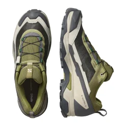 New X Ultra 5 vandresko, herre (Aloe Asphalt) Hverdagssko|Vandresko
