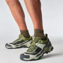 New X Ultra 5 vandresko, herre (Aloe Asphalt) Hverdagssko|Vandresko