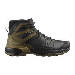 Sale X Ultra Snowpilot WP vinterstøvler, herre (Black Military) Vandrestøvler
