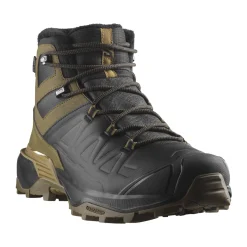 Sale X Ultra Snowpilot WP vinterstøvler, herre (Black Military) Vandrestøvler