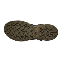 Sale X Ultra Snowpilot WP vinterstøvler, herre (Black Military) Vandrestøvler