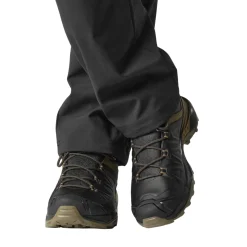 Sale X Ultra Snowpilot WP vinterstøvler, herre (Black Military) Vandrestøvler