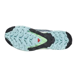 XA Pro 3D V9 vandresko, dame (Turbulence Aqua) Dame Hverdagssko|Vandresko