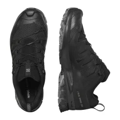 Online XA Pro 3D V9 Wide vandresko, herre (Black) Hverdagssko|Vandresko