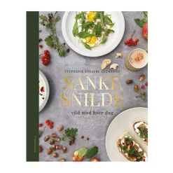 Hot Sankesnilde - Vild mad hver dag Bøger Om Friluftsliv
