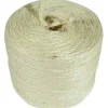 Outlet Sisal 4kg spole 3-slået (ca. 400m) Reb & Tov|Det Danske Spejderkorps ›