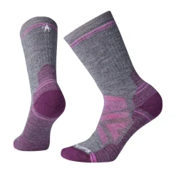 Hike Full Cushion Crew Vandresok, dame (Medium Grey) Dame Sokker|Sokker·
