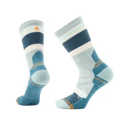 Online Hike Full Cushion Crew Vandresok, dame (Frosty Green) Dame Sokker