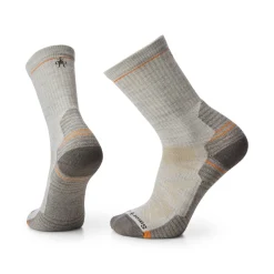Hot Hike Light Cushion Crew Vandresok, herre (Ash) Sokker·